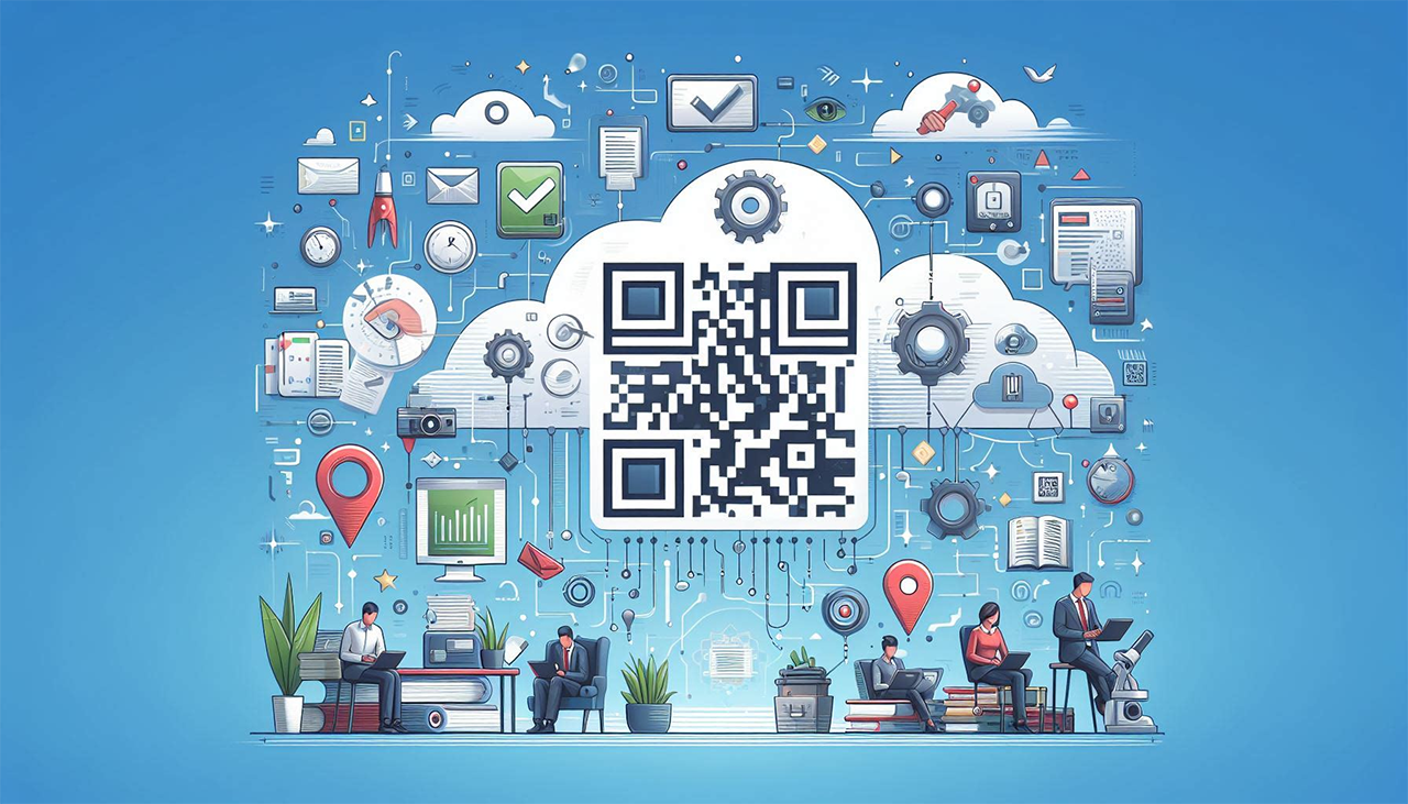 Event QR Code Generator for Tickets and Check-In