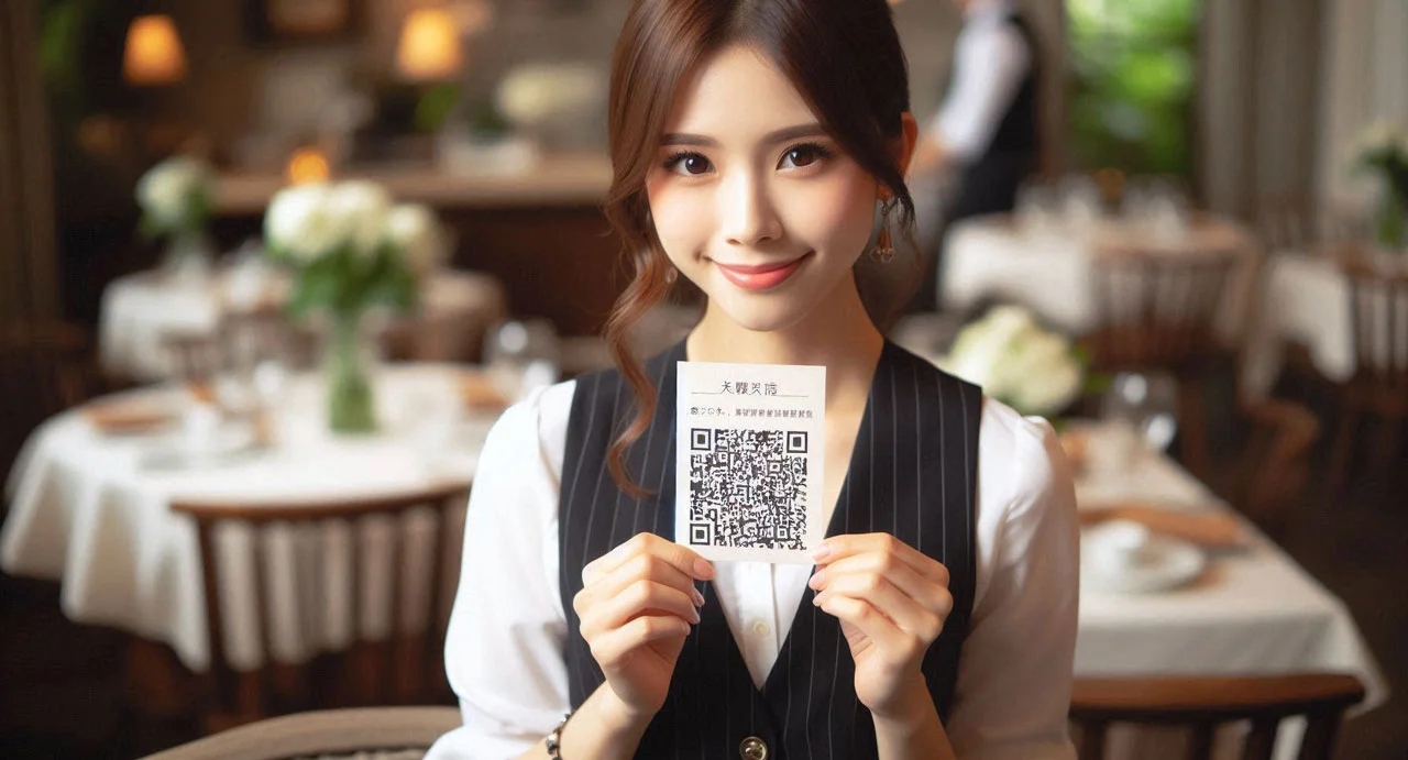 QR Code Event Registration Forms and Attendance Tracking