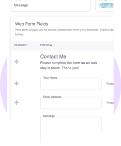 Printable Badges with QR Codes