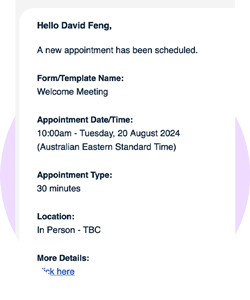 Track Session Attendance in Real-Time - Step 4