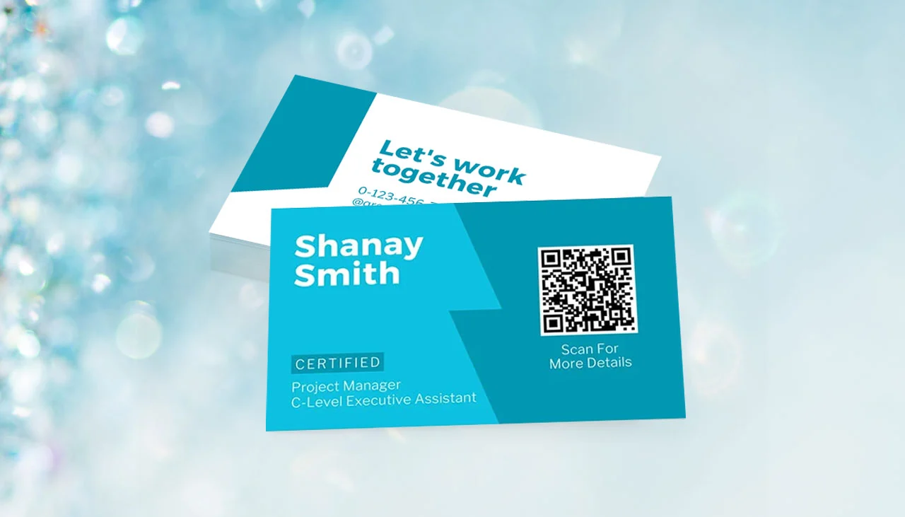 Event Networking with QR Code Badges